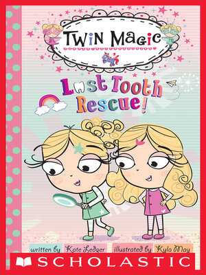 cover image of Lost Tooth Rescue!
